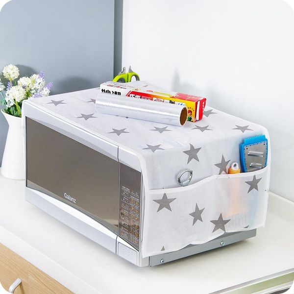 other household sundries printing microwave cover nordic non-woven moisture-proof kitchen aids multifunctional home decoration dust covers
other household sundries printing microwave cover nordic non-woven moisture-proof kitchen aids multifunctional home decoration dust covers