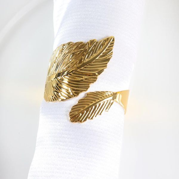 napkin rings 10pcs/lot big leaf ring metal buckle wedding banquet holiday party deskdecoration
napkin rings 10pcs/lot big leaf ring metal buckle wedding banquet holiday party deskdecoration