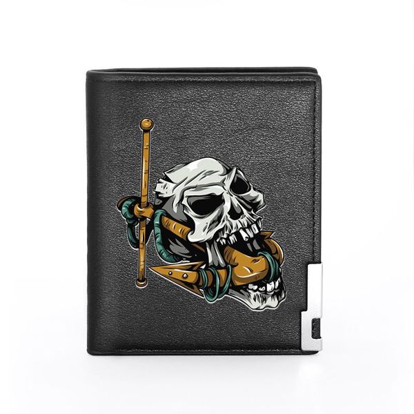 wallets anchor skull men women leather wallet billfold slim /id holders inserts money bag pocket short purses, Red;black
wallets anchor skull men women leather wallet billfold slim /id holders inserts money bag pocket short purses, Red;black
