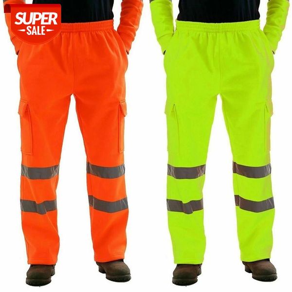 m-4xl casual sanitation worker men reflective strips trousers fleece jogging pants men reflective strips trousers fleece pants #ei8r, Black
m-4xl casual sanitation worker men reflective strips trousers fleece jogging pants men reflective strips trousers fleece pants #ei8r, Black