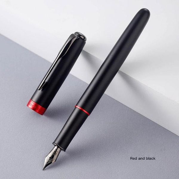 1pc metal luxury fountain pen with box business writing signing calligraphy pens office school stationery supplies
1pc metal luxury fountain pen with box business writing signing calligraphy pens office school stationery supplies