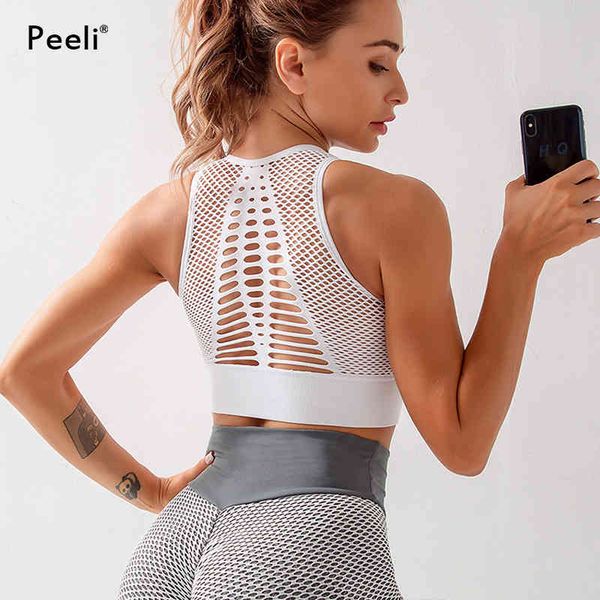 2022 seamless sports bra fitness women racerback running crop femme pink workout padded yoga high impact activewear
2022 seamless sports bra fitness women racerback running crop femme pink workout padded yoga high impact activewear