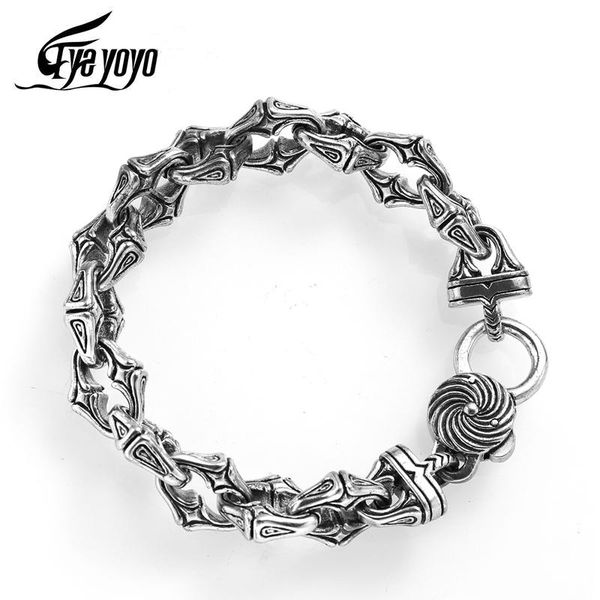 charm bracelets ancient silver square bracelet masculine stainless steel heavy punk bangle cuff designer charms for men jewelry, Golden;silver
charm bracelets ancient silver square bracelet masculine stainless steel heavy punk bangle cuff designer charms for men jewelry, Golden;silver