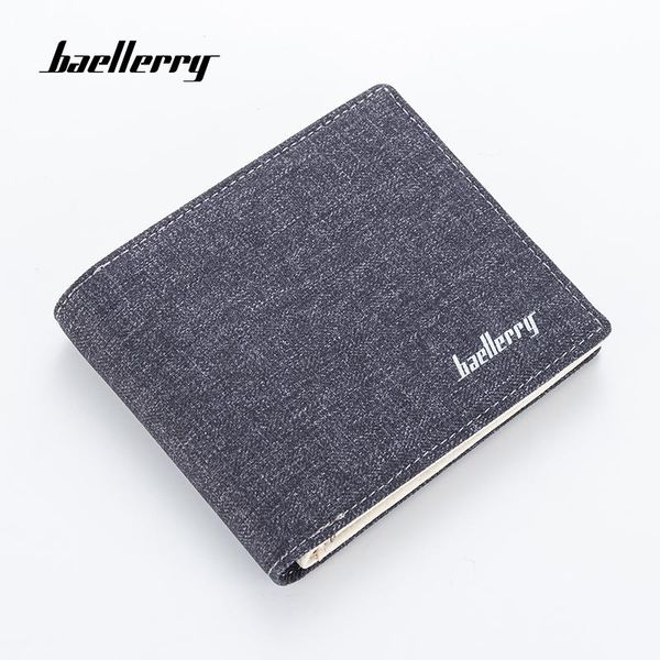 wholesale fashion men canvas wallet short slim male purses money clip minimalist bifold small purses & wallet, Red;black
wholesale fashion men canvas wallet short slim male purses money clip minimalist bifold small purses & wallet, Red;black
