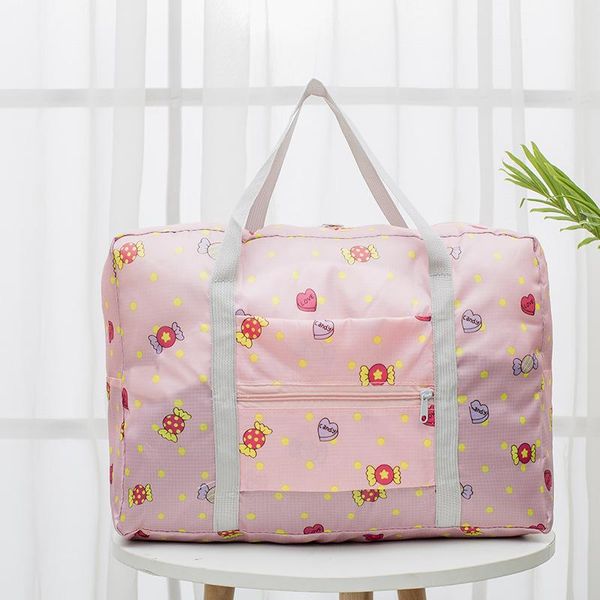 duffel bags nylon foldable bag travel organizer weekend hand portable suitcases large clothing storage women's tote
duffel bags nylon foldable bag travel organizer weekend hand portable suitcases large clothing storage women's tote