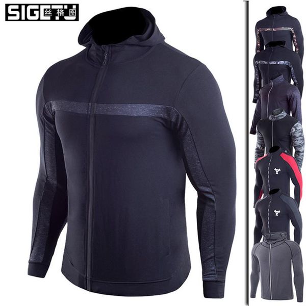 gym clothing men's outdoor hoodies professional workout body building breathable moisture absorption coats variety colors available, White;black
gym clothing men's outdoor hoodies professional workout body building breathable moisture absorption coats variety colors available, White;black