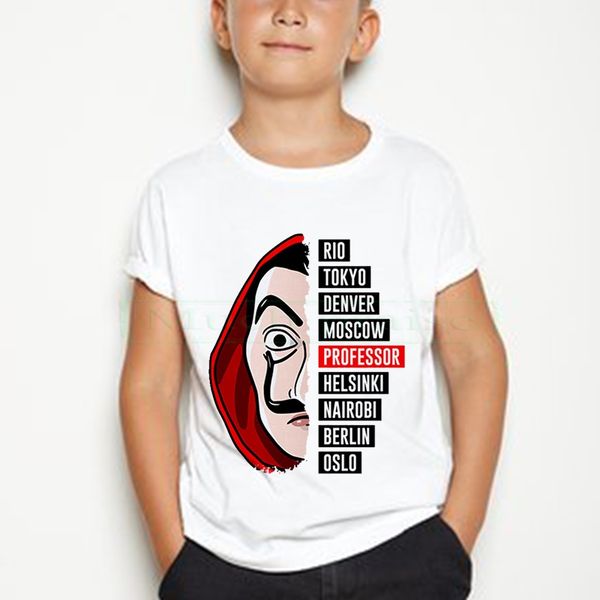 child the house of paper t shirt new money heist boy/girl la casa de papel tshirt funny tee fashion baby clothes t-shirts, Blue
child the house of paper t shirt new money heist boy/girl la casa de papel tshirt funny tee fashion baby clothes t-shirts, Blue