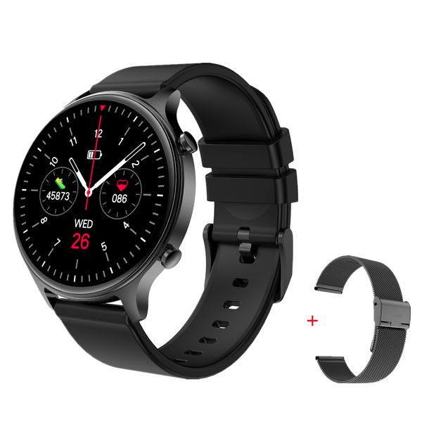 ip68 waterproof smart watch dk18 1.28 inch full touch screen remote music heart rate monitor call reminder smartwatch for meng, Slivery;brown
ip68 waterproof smart watch dk18 1.28 inch full touch screen remote music heart rate monitor call reminder smartwatch for meng, Slivery;brown