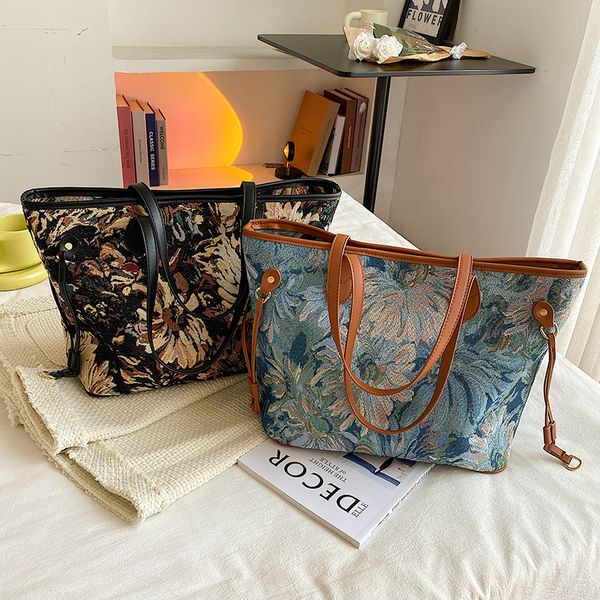 hbp women tote bags shoulder female ladies large capcity hanlde autumn and winter with flowers fashion number one casual easy carry
hbp women tote bags shoulder female ladies large capcity hanlde autumn and winter with flowers fashion number one casual easy carry