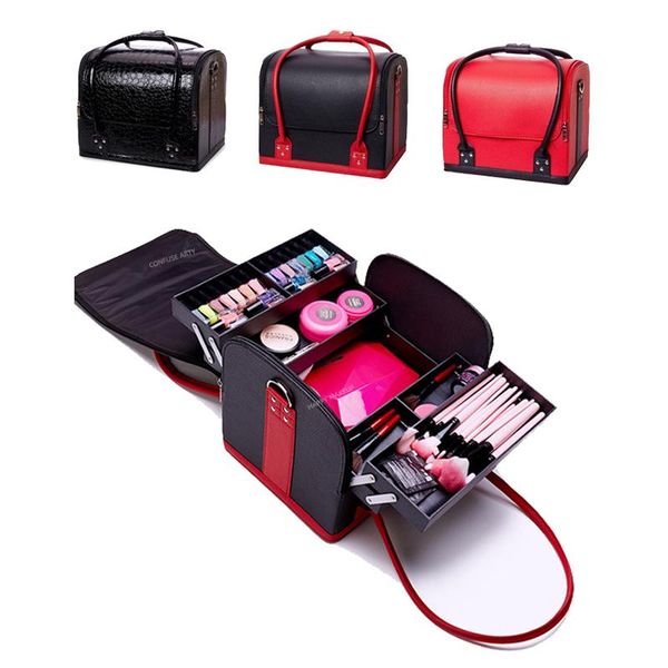 cosmetic bags & cases 2021 pu leather makeup bag large capacity professional travel tattoo beauty tool box my melody
cosmetic bags & cases 2021 pu leather makeup bag large capacity professional travel tattoo beauty tool box my melody