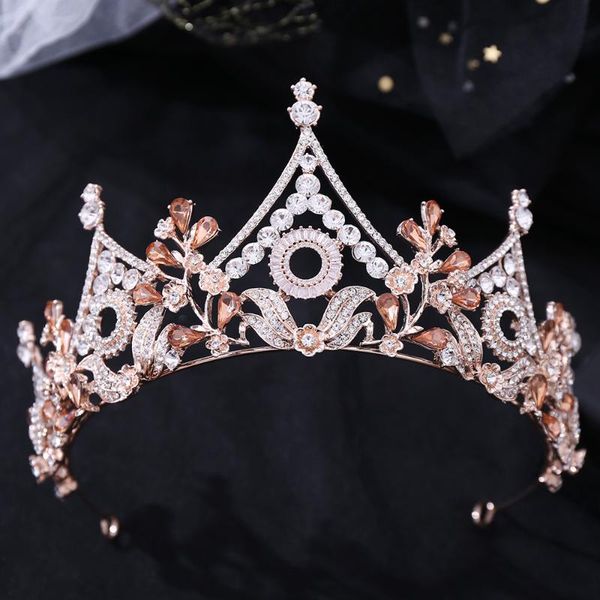 hair clips & barrettes baroque luxury geometric rhinestone bridal crowns crystal diadem wedding accessories bride tiaras headbands tiara de, Golden;silver
hair clips & barrettes baroque luxury geometric rhinestone bridal crowns crystal diadem wedding accessories bride tiaras headbands tiara de, Golden;silver