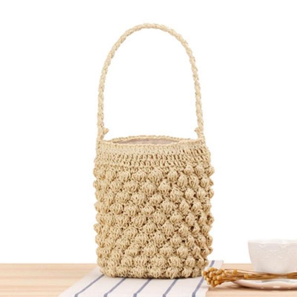 evening bags cylinder hand-carrying woven bag japan and south korea cute bucket straw seaside vacation leisure
evening bags cylinder hand-carrying woven bag japan and south korea cute bucket straw seaside vacation leisure