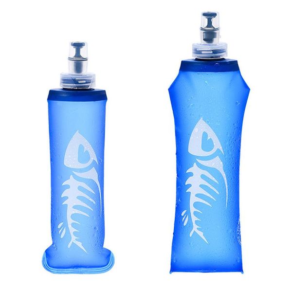 water bottle 250/500ml silicon for hiking sports foldable bag
water bottle 250/500ml silicon for hiking sports foldable bag