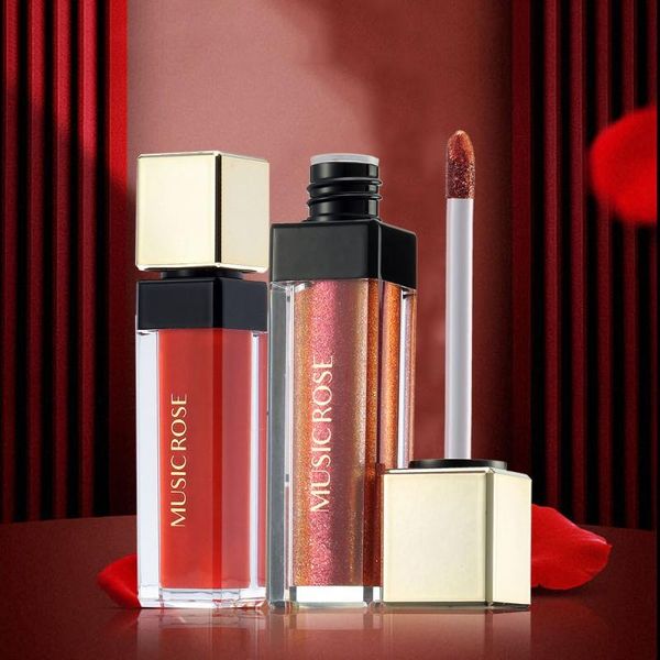 lip gloss cosmetics matte liquid lipstick mamakeup kit nude waterproof long lasting for charming lips
lip gloss cosmetics matte liquid lipstick mamakeup kit nude waterproof long lasting for charming lips