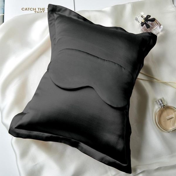 pillow case yingya 100% mulberry natural silk pillowcase for hair and skin 19 momme soft breathable smooth both sided cover
pillow case yingya 100% mulberry natural silk pillowcase for hair and skin 19 momme soft breathable smooth both sided cover