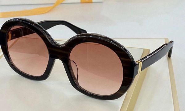 oval sunglasses brown stripe black frame pink lens women fashion sunglasses uv400 portection with box, White;black 
oval sunglasses brown stripe black frame pink lens women fashion sunglasses uv400 portection with box, White;black