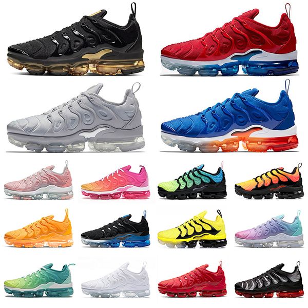 tn plus running shoes designer black gold usa cool grey game royal voltage purple mens trainers womens sneakers sports eur47, White;red
tn plus running shoes designer black gold usa cool grey game royal voltage purple mens trainers womens sneakers sports eur47, White;red