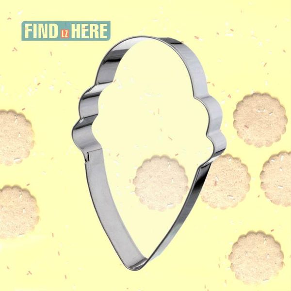baking & pastry tools cookie mold stainless steel ice cream cone shape diy biscuit cutter mould bakeware
baking & pastry tools cookie mold stainless steel ice cream cone shape diy biscuit cutter mould bakeware