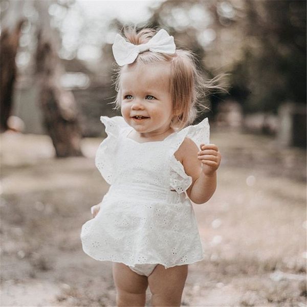 0-24m newborn kid baby girls clothes ruffles sleeveless lace romper elegant white sunsuit cute party princess sweet outfit
0-24m newborn kid baby girls clothes ruffles sleeveless lace romper elegant white sunsuit cute party princess sweet outfit