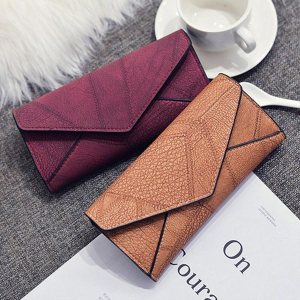 wallets women's 2021 long fashion solid color quality female purse large capacity multi-function clutch wallet, Red;black
wallets women's 2021 long fashion solid color quality female purse large capacity multi-function clutch wallet, Red;black