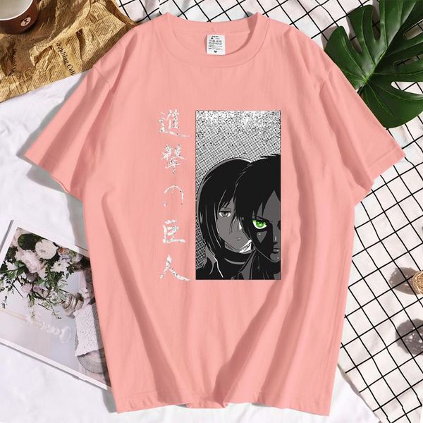 women's t-shirt attack on titan japan anime print mens tshirt oversized casual fashion brandmales t shirts crewneck vintage t-shirts, White
women's t-shirt attack on titan japan anime print mens tshirt oversized casual fashion brandmales t shirts crewneck vintage t-shirts, White
