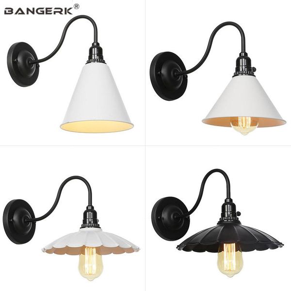 wall lamps industrial edison sconce lights vintage iron white black switch led lamp loft decor bedside light home lighting
wall lamps industrial edison sconce lights vintage iron white black switch led lamp loft decor bedside light home lighting