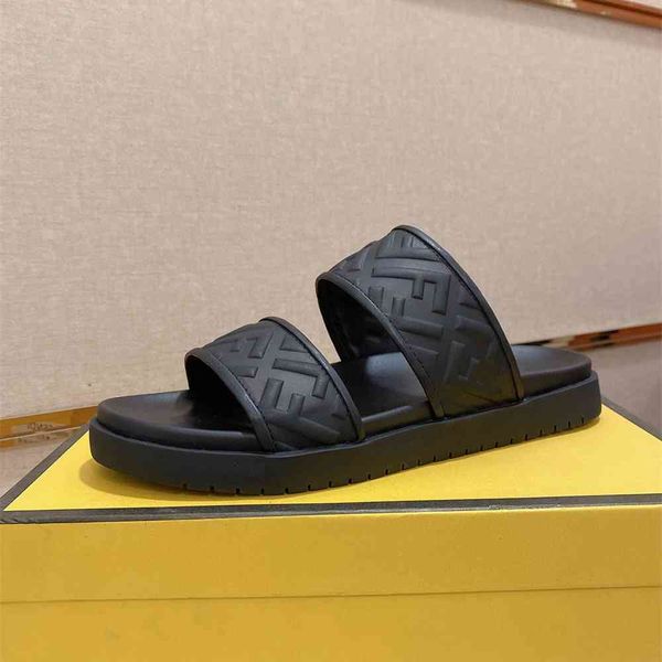 70% off wholesale sandals flip-flops summer new two character sandals embossed leather surface outdoor thick soled beach guangzhou men', Black
70% off wholesale sandals flip-flops summer new two character sandals embossed leather surface outdoor thick soled beach guangzhou men', Black
