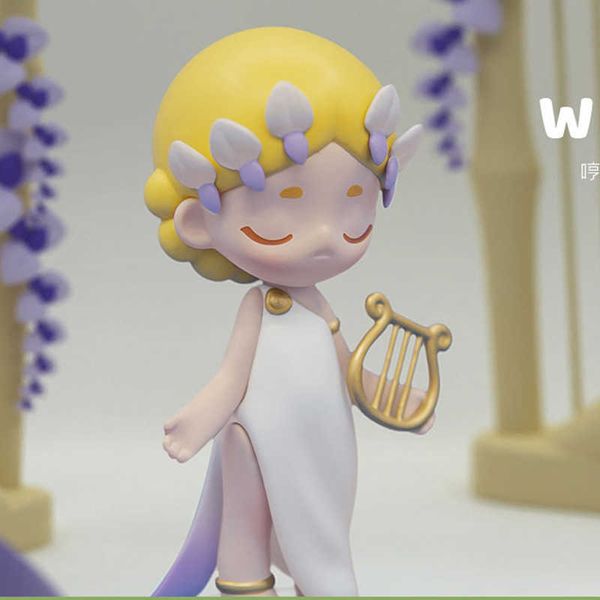 mina elf garden series blind box girl a set of fashion toys lovely beautiful girl doll hand-made ornaments
mina elf garden series blind box girl a set of fashion toys lovely beautiful girl doll hand-made ornaments