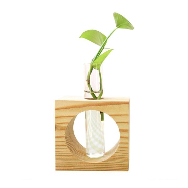 vintage creative transparent vase balcony micro hydroponics bracket wood test tube vase fashion beautiful
vintage creative transparent vase balcony micro hydroponics bracket wood test tube vase fashion beautiful
