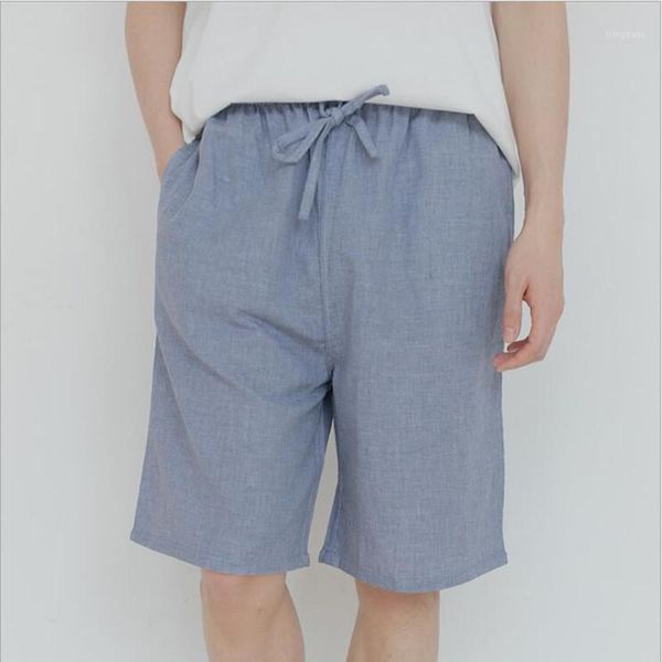 lovers leisure beach pants simple pure cotton homewear fifth-pants men's summer sleepwear shorts solid pajama bottoms, Black;brown
lovers leisure beach pants simple pure cotton homewear fifth-pants men's summer sleepwear shorts solid pajama bottoms, Black;brown