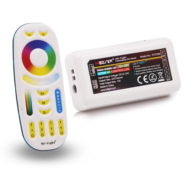 mi-light 2.4g rf wireless single color dimmer cct rgb rgbw rgb+cct fut039 led strip controller with remote
mi-light 2.4g rf wireless single color dimmer cct rgb rgbw rgb+cct fut039 led strip controller with remote