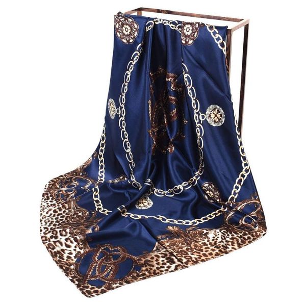 cycling caps & masks 2021 fashion silk square scarf for women 90*90cm neck hair tie band bag warp soft neckerchief hijab headscarf female fo, Black
cycling caps & masks 2021 fashion silk square scarf for women 90*90cm neck hair tie band bag warp soft neckerchief hijab headscarf female fo, Black