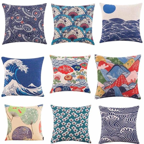 cushion/decorative pillow cotton linen decorative throw cushion cover square case slipcover japanese for home office 18x18in
cushion/decorative pillow cotton linen decorative throw cushion cover square case slipcover japanese for home office 18x18in
