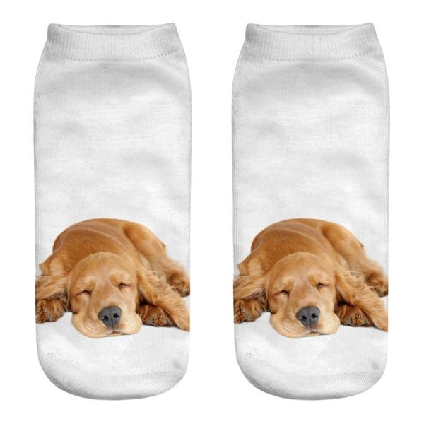socks & hosiery fashion cute dog 3d printing women ankle happy animal sock art puppy cool life sox dropship, Black;white
socks & hosiery fashion cute dog 3d printing women ankle happy animal sock art puppy cool life sox dropship, Black;white