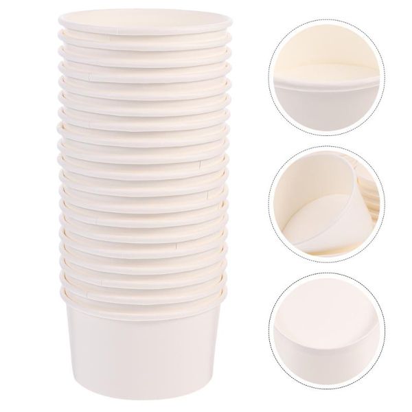 disposable cups & straws 100pcs 8oz dessert ice cream pudding compact snack bowls
disposable cups & straws 100pcs 8oz dessert ice cream pudding compact snack bowls