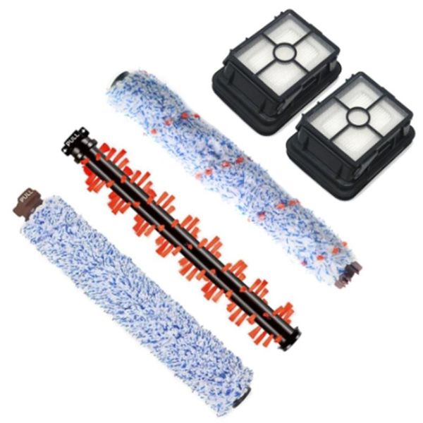 vacuum cleaners roller brush multi-surface cleaner l and filter series for bissell crosswave 1866/1868/1926/1785
vacuum cleaners roller brush multi-surface cleaner l and filter series for bissell crosswave 1866/1868/1926/1785