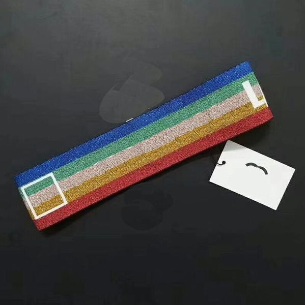 brand letter print rainbow stripe elastic headband for women and men fashion hair bands for women girl retro turban headwraps, Silver
brand letter print rainbow stripe elastic headband for women and men fashion hair bands for women girl retro turban headwraps, Silver