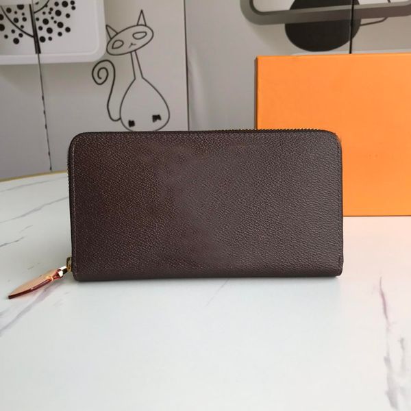 2021 luxurys wallet for men women purse printed flower leather date code wallets for men fashion designer small purses card holder zipper wa, Red;black
2021 luxurys wallet for men women purse printed flower leather date code wallets for men fashion designer small purses card holder zipper wa, Red;black