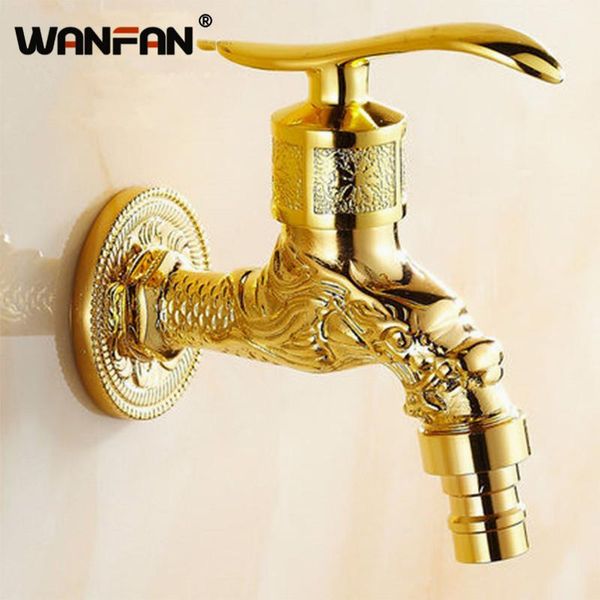 carved wall mount gold-plating antique bronze bibcock decorative outdoor garden faucet washing machine faucet small tap t-2068
carved wall mount gold-plating antique bronze bibcock decorative outdoor garden faucet washing machine faucet small tap t-2068