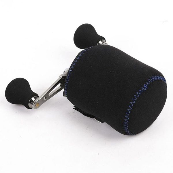 fishing accessories universal multi-purpose black luya drum wheel package casting reel cover protective bag spinning pouch
fishing accessories universal multi-purpose black luya drum wheel package casting reel cover protective bag spinning pouch
