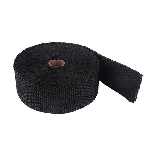motorcycle exhaust system 10m thermal tape header heat wrap manifold insulation roll resistant with stainless ties
motorcycle exhaust system 10m thermal tape header heat wrap manifold insulation roll resistant with stainless ties