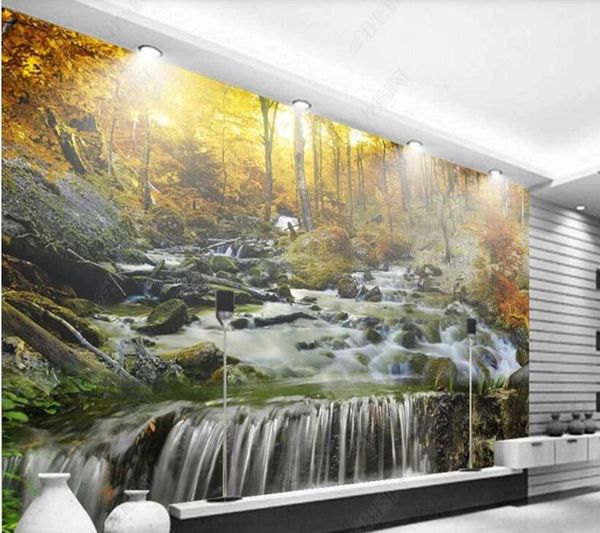 wallpapers papel de parede waterfall and flowing water dream forest 3d wallpaper mural,living room tv wall bedroom papers home decor
wallpapers papel de parede waterfall and flowing water dream forest 3d wallpaper mural,living room tv wall bedroom papers home decor