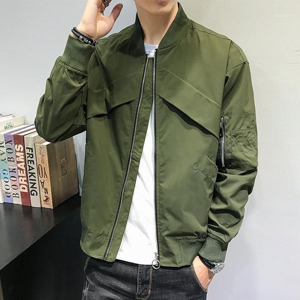 men's jackets mrmt 2021 brand jacketsovercoat for male loose casual tooling korean style pilot jacket outer wear clothing garment, Black;brown
men's jackets mrmt 2021 brand jacketsovercoat for male loose casual tooling korean style pilot jacket outer wear clothing garment, Black;brown