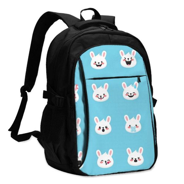 backpack bags school for boy girl teenager emoticons usb charge computer lapback pack
backpack bags school for boy girl teenager emoticons usb charge computer lapback pack