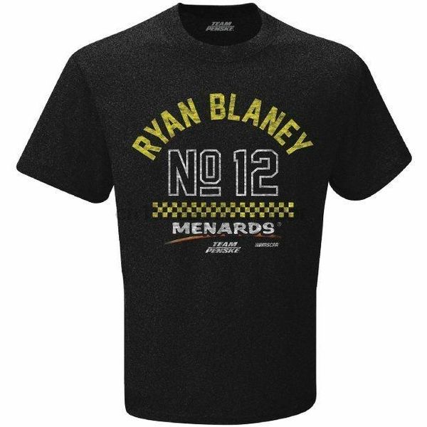 men's t-shirts ryan blaney #12 menards victory heather black short sleeve tee shirt, White;black
men's t-shirts ryan blaney #12 menards victory heather black short sleeve tee shirt, White;black