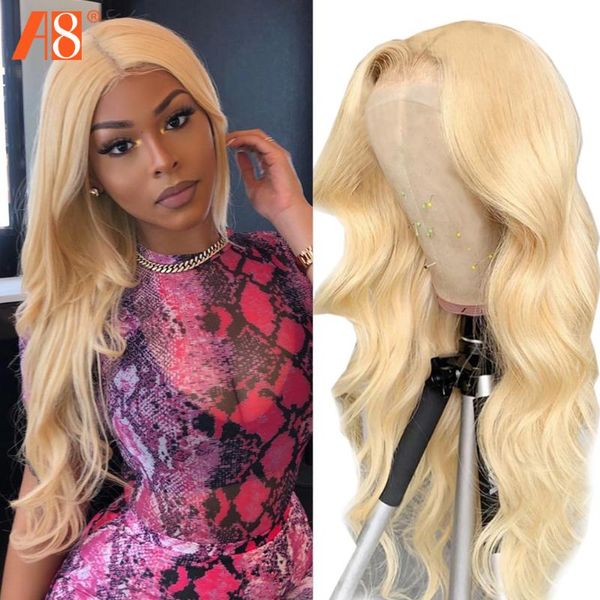 lace wigs 613 blonde body wave front wig human hair transparent remy brazilian t part colored for women, Black;brown
lace wigs 613 blonde body wave front wig human hair transparent remy brazilian t part colored for women, Black;brown
