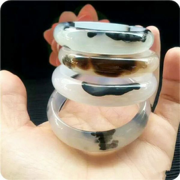 natural handcarved ocean agate black bangle bracelets women bangles jade jewelry jadeite jade bangles bracelet, Red;blue
natural handcarved ocean agate black bangle bracelets women bangles jade jewelry jadeite jade bangles bracelet, Red;blue