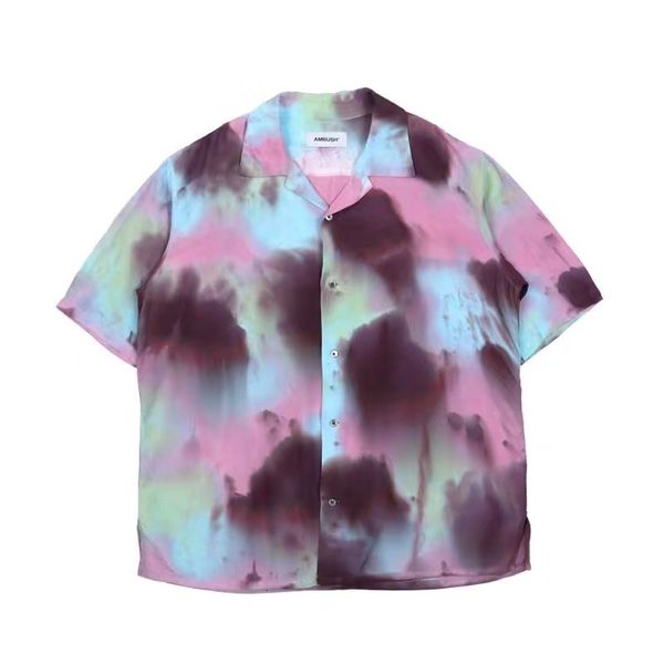 2021 new camisas da das mulheres dos homens lao tingimento hip-hop vero praia viagem casual de alta qualidade bordado macio emboscada yywn, White;black
2021 new camisas da das mulheres dos homens lao tingimento hip-hop vero praia viagem casual de alta qualidade bordado macio emboscada yywn, White;black