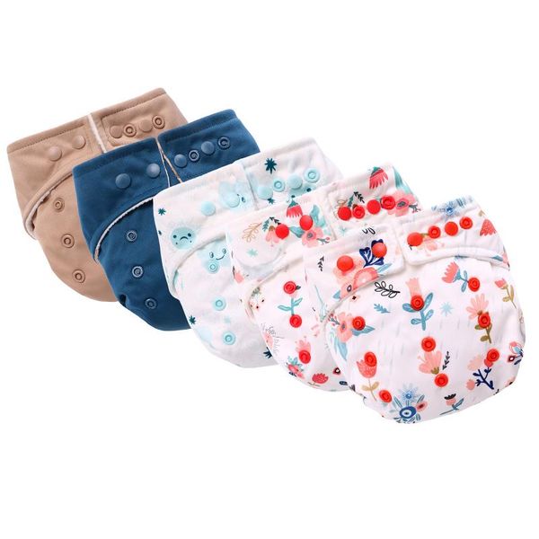 newborn cartoon printing breathable diaper waterproof baby cloth diaper cotton washable pocket leakproof underwear nappy suits
newborn cartoon printing breathable diaper waterproof baby cloth diaper cotton washable pocket leakproof underwear nappy suits