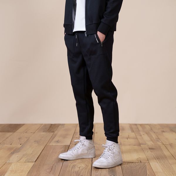 2021 spring new jogger pants men slim fit drawstring plus size comfortable sweatpants sj131141 yb07, Black
2021 spring new jogger pants men slim fit drawstring plus size comfortable sweatpants sj131141 yb07, Black